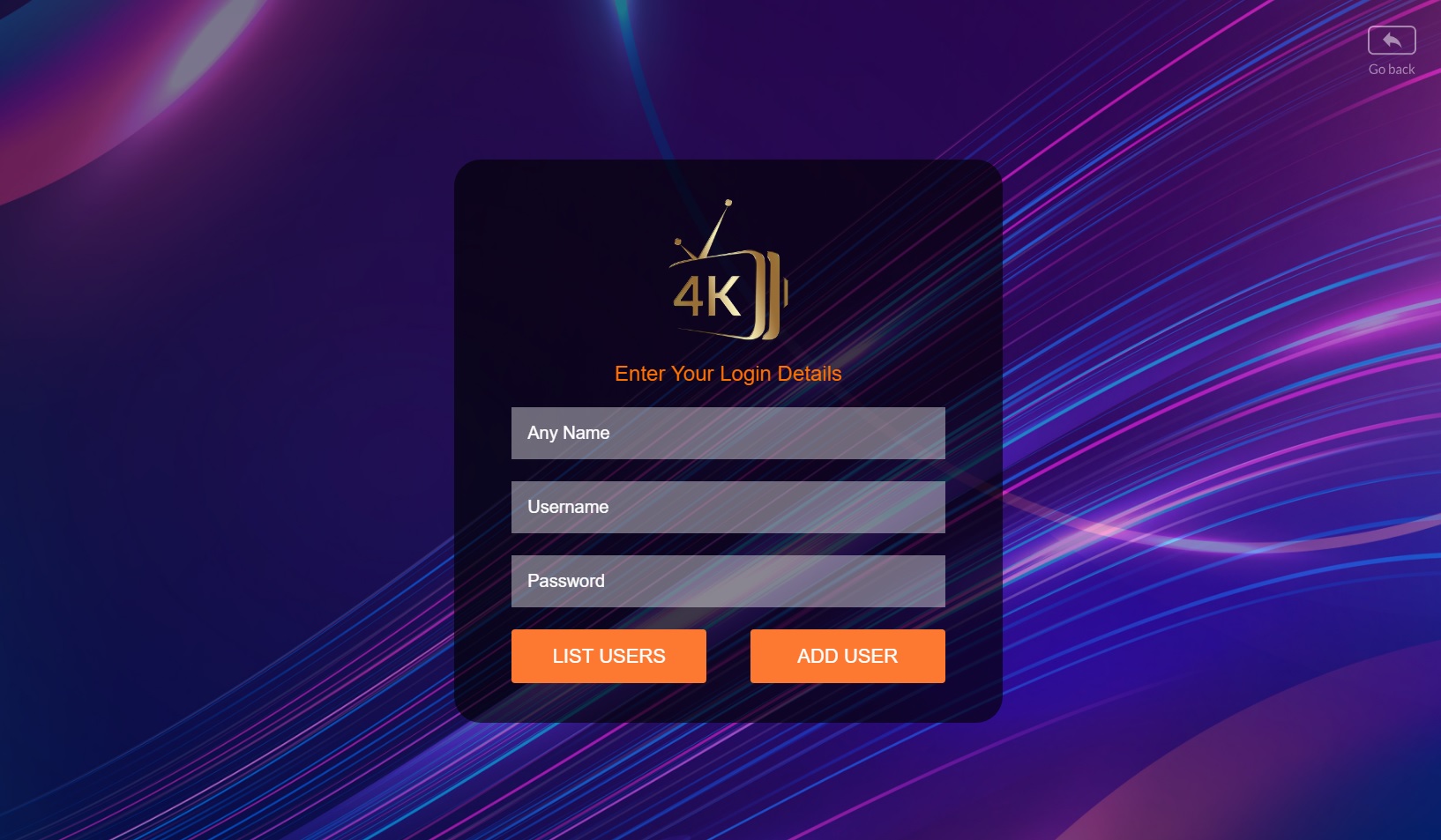 Strong 8K IPTV