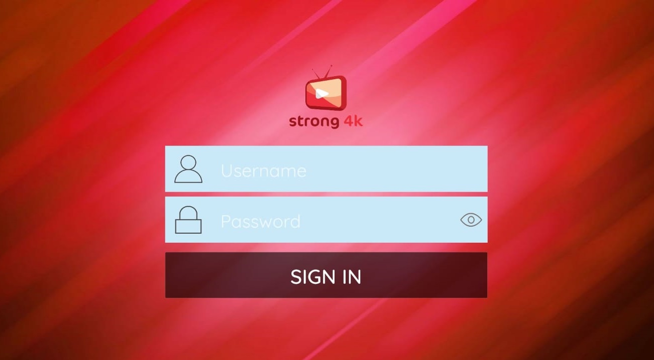 Strong 4K Player
